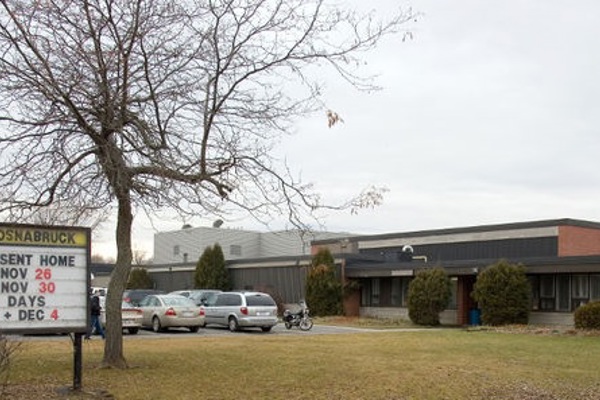 Trường Trung Học Rothwell – Osnabruck District High School – Ingleside, Ontario, Canada