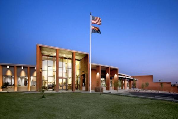 Arizona – Quận Trường Trung Học Scottdales Unified School District - USA