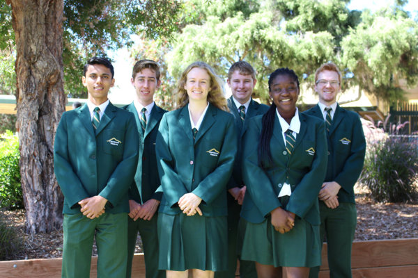 Trường Trung Học Centenary Heights State High School - Queensland, Úc