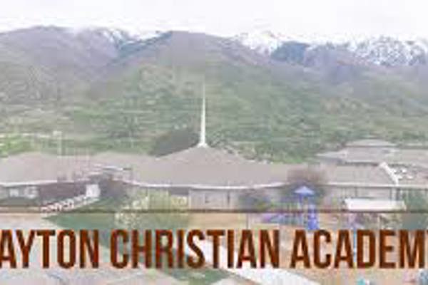 Utah - Trường Trung Học Layton Christian Academy - USA