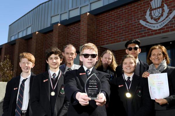 Trường Trung Học McKinnon Secondary College - Victoria, Úc