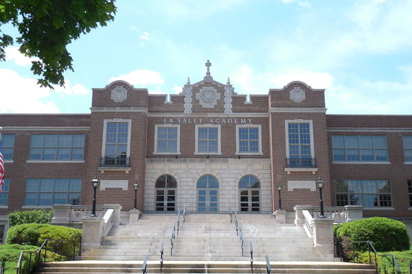 Rhode Island - Trường Trung Học La Salle Academy - USA