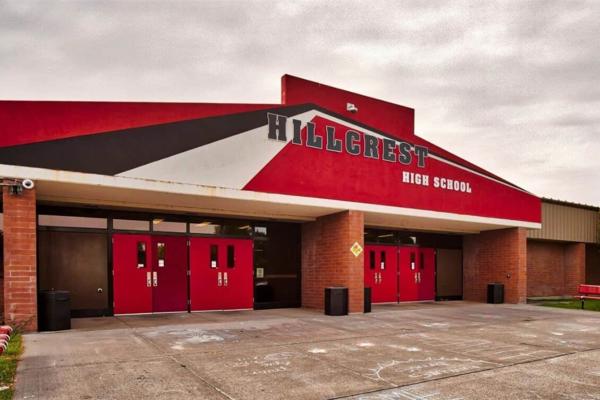 Idaho - Trường Trung Học Hillcrest High School - USA