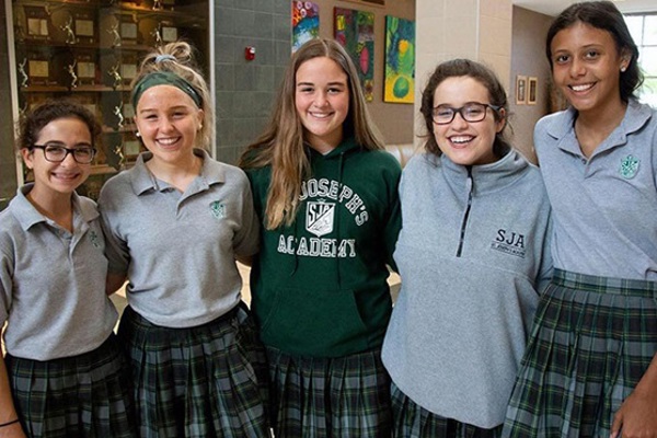 Florida - Trường Trung Học St. Joseph Academy - USA