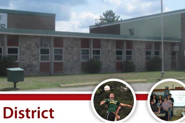 Trường Trung Học Rideau District High School – Elgin, Ontario, Canada