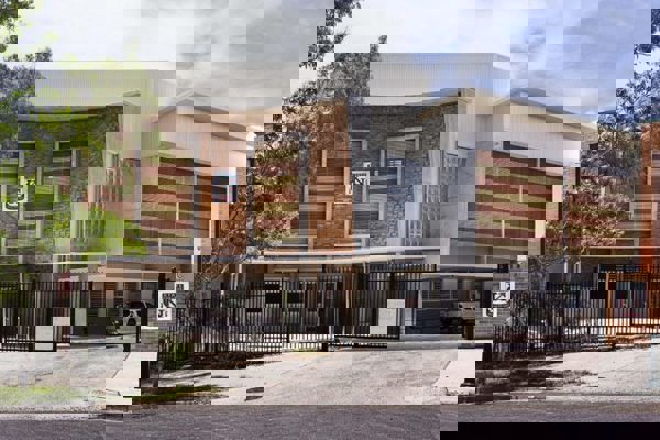 Trường Trung Học Kelvin Grove State College - Queensland, Úc