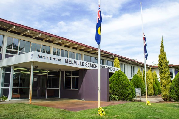Trường Trung Học Melville Senior High School - Western Australia, Úc