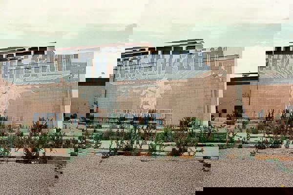 Arizona - Trường Trung Học Buena High School - USA