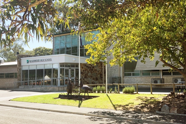 Trường Trung Học Blackwood High School - South Australia, Úc