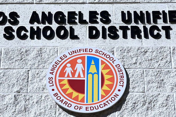 California - Trường Trung Học Los Angeles Unified School District - USA