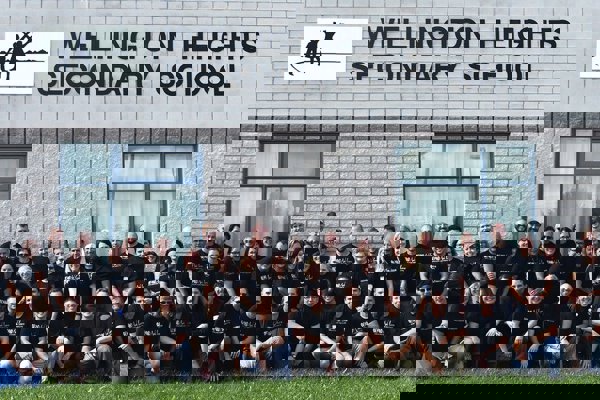 Image result for wellington heights secondary school twitter