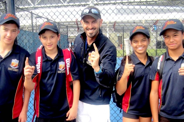 Trường Trung Học Maribyrnong College - Victoria, Úc