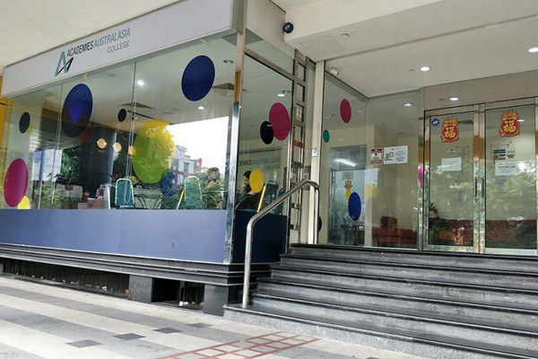 Trường Cao Đẳng Academies Australasia - New South Wales, Úc