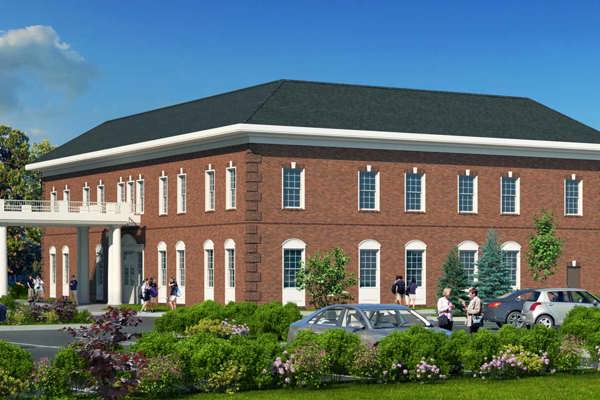 Virginia - Trường Trung Học The Fairfax Christian School - USA