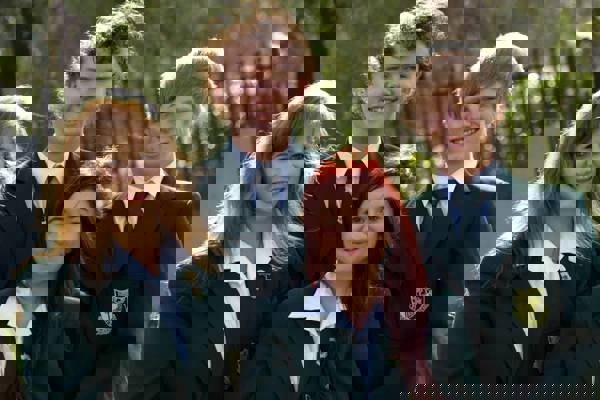 Trường Trung Học Leumeah High School - New South Wales, Úc