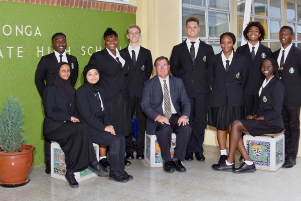 Trường Trung Học Yeronga State High School - Queensland, Úc