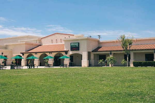 California - Trường Trung Học Fairmont Preparatory Academy – USA