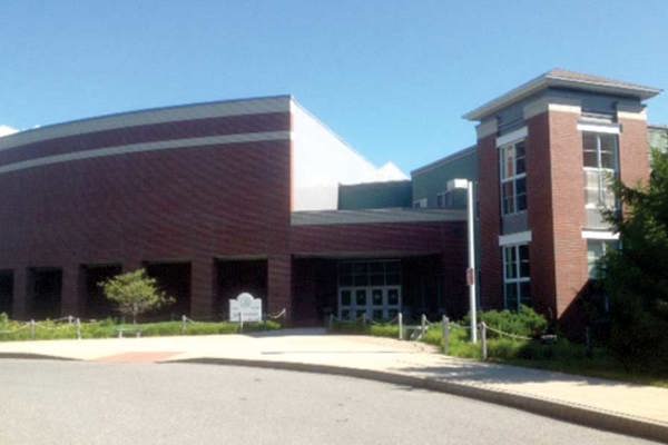 Maine - Trường Trung Học Camden Hills Regional High School – USA