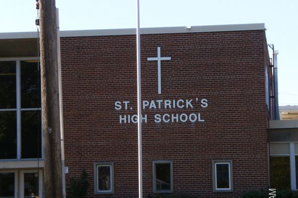 Ontario – Trường Trung học Saint Patrick High School – Canada