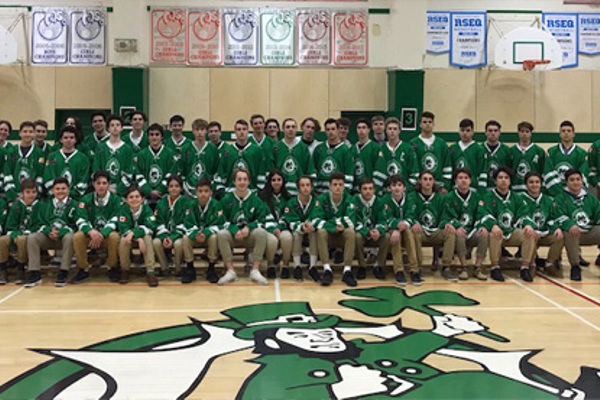 Image result for saint patrick high school, ontario