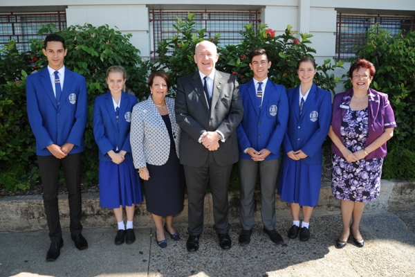 Trường Trung Học Cairns State High School - Queensland, Úc