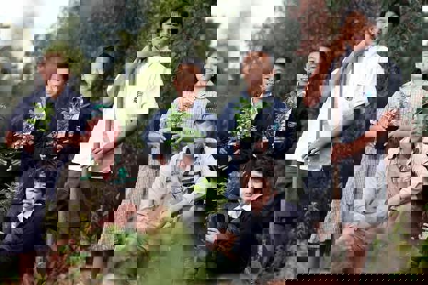 Trường Bayside P-12 College - Victoria, Úc