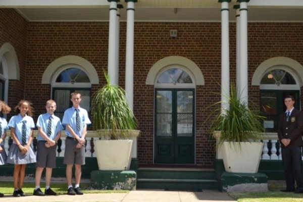 Trường Trung Học Maryborough State High School - Queensland, Úc
