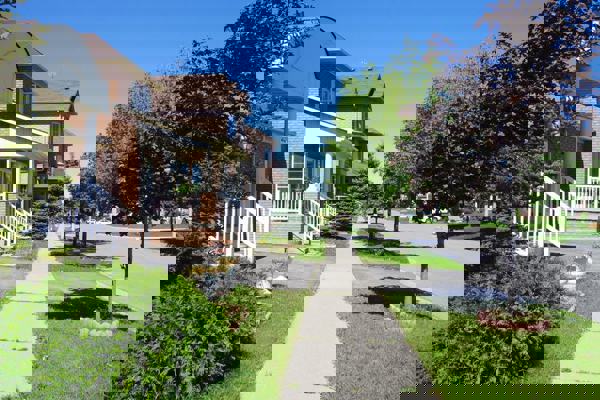 Trường Trung Học Richmond Green Secondary School – Richmond Hill, Ontario, Canada