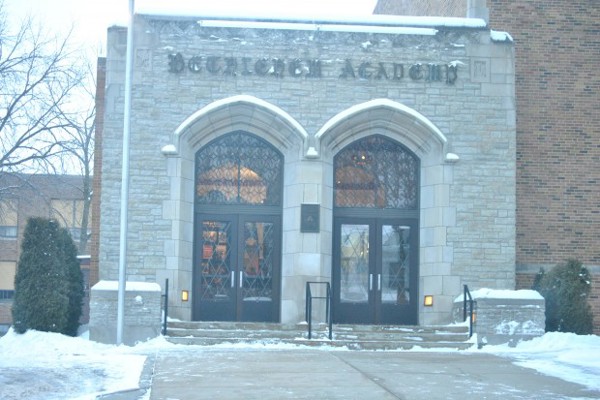 Minnesota - Trường Trung Học Bethlehem Academy - USA