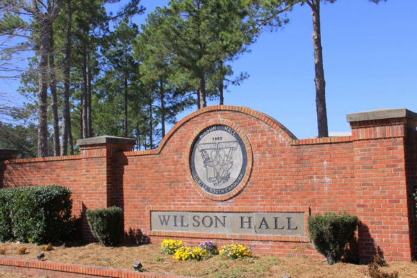 South Carolina - Trường Trung Học Wilson Hall School - USA