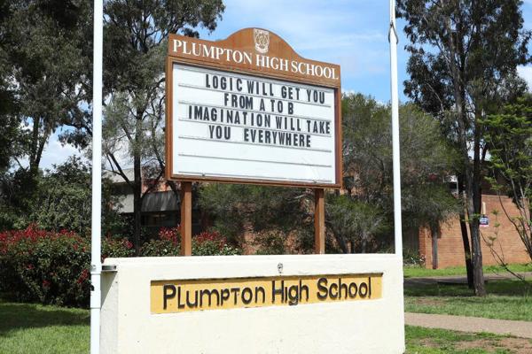 Trường Trung Học Plumpton High School - New South Wales, Úc
