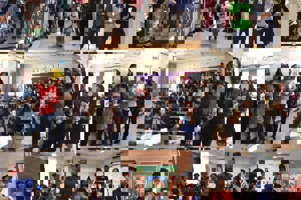 Image result for Harold M. Brathwaite Secondary School