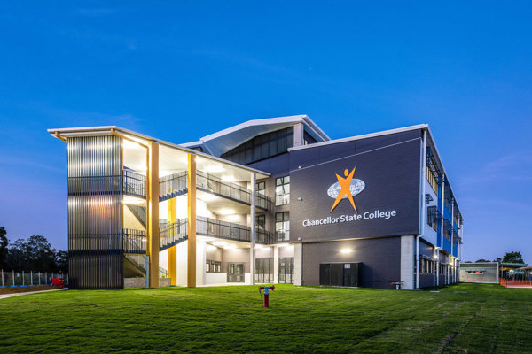 Trường Trung Học Chancellor State College - Queensland, Úc