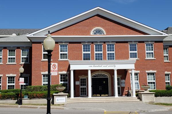 Trường Trung Học USCA Academy – Mississauga, Ontario, Canada