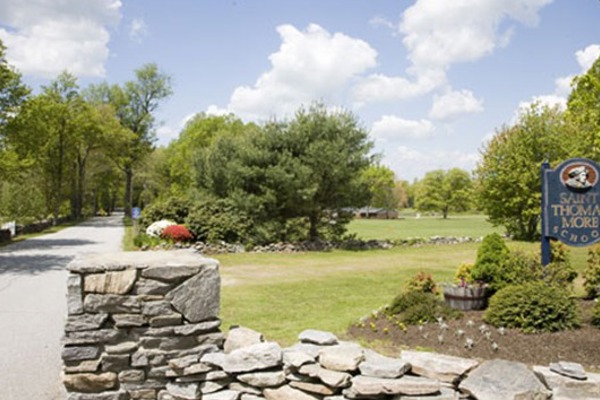 Connecticut - Trường Trung Học St. Thomas More School - USA