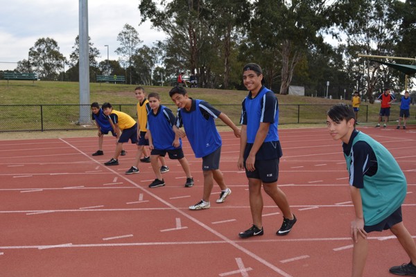 Trường Trung Học East Hills Boys High School - New South Wales, Úc