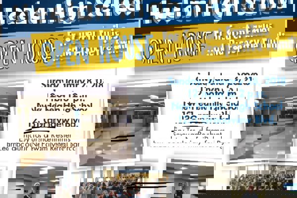 Iowa - Trường Trung Học Bishop Heelan High School - USA