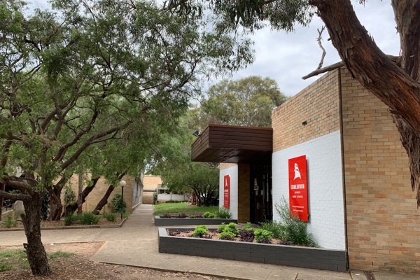 Trường Trung Học Endeavour Sports High School - New South Wales, Úc