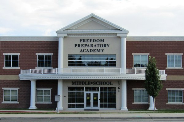 Utah – Trường Trung Học Freedom Preparatory Academy - USA