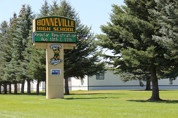 Idaho - Trường Trung Học Bonneville Joint School District - USA
