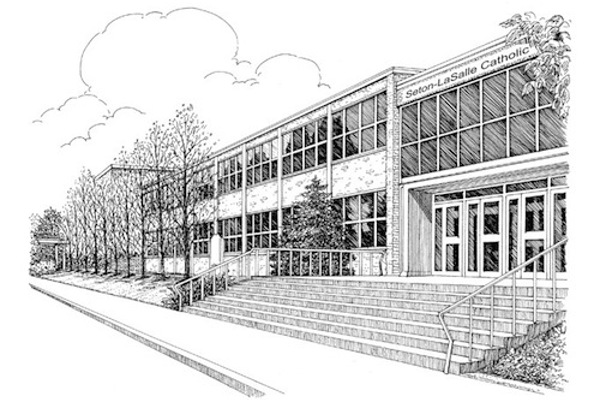 Pennsylvania - Trường Trung Học Seton-La Salle Catholic High School - USA