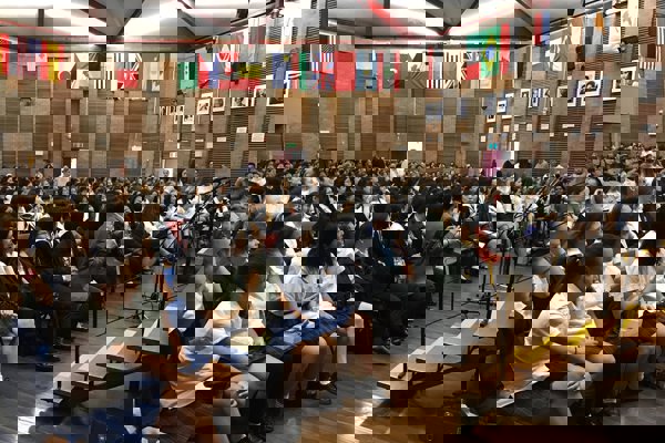 Trường Trung Học Burwood Girls High School - New South Wales, Úc