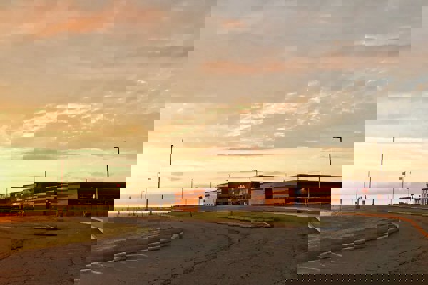 Trường Trung Học Hartland Community School – Hartland, New Brunswick, Canada