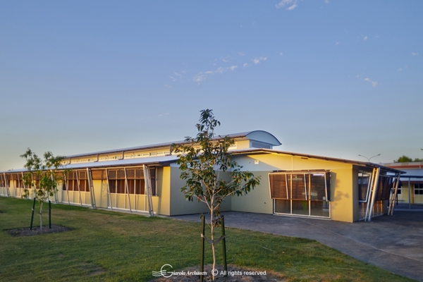 Trường Trung Học William Ross State High School - Queensland, Úc