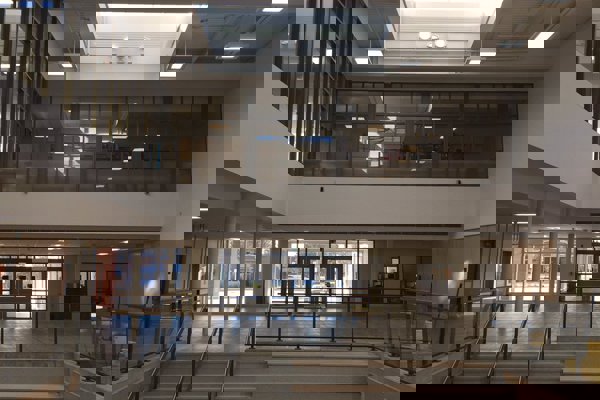 Trường Trung Học Orillia Secondary School – Orillia, Ontario, Canada