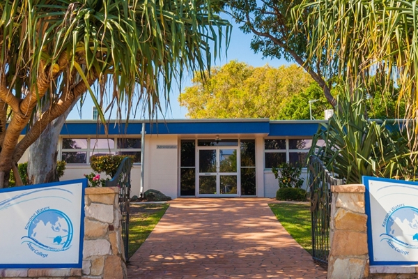 Trường Trung Học Kawana Waters State College - Queensland, Úc