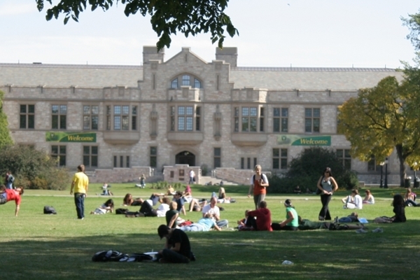 Trường đại học University of Saskatchewan  –  Saskatchewan, Canada
