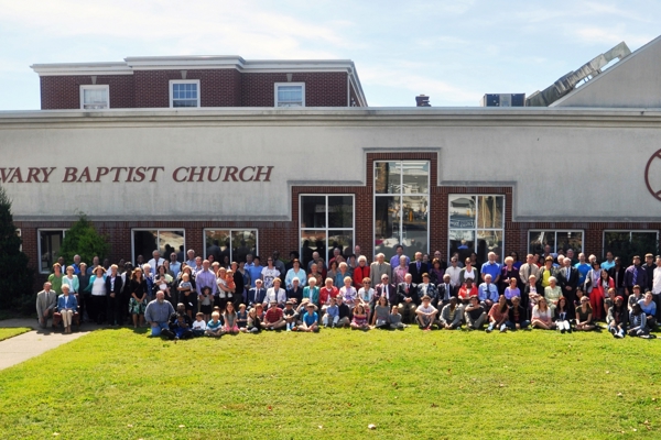 Pennsylvania - Trường Trung Học Ngoại Trú Calvary Baptist School  - USA