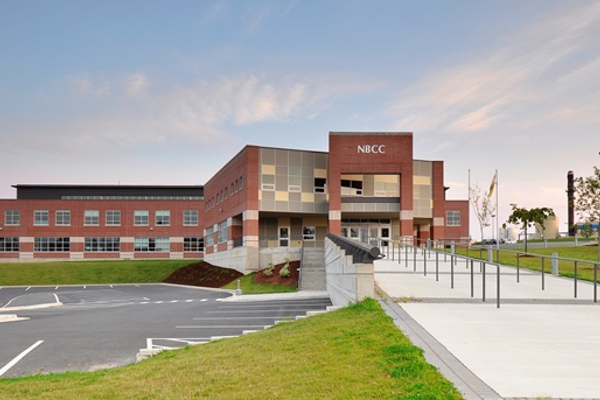Trường cao đẳng New Brunswick Community College  –  New Brunswick, Canada