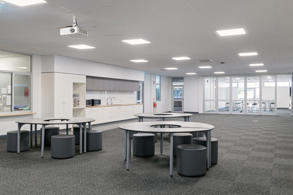 Trường Trung Học Banksia Park International High School - South Australia, Úc